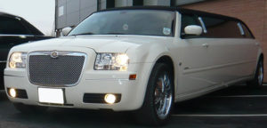 This Baby Bentley Limousine is available for hire anywhere in UK.