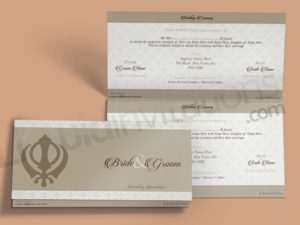 Pakistani and Indian Wedding Invitation Cards UK