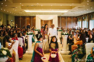 Asian Wedding in Knutsford, Cheshire