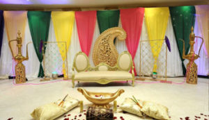 nawaabs banqueting hall in manchester as an asian wedding venue.