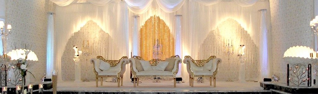 stage at usmania banqueting hall