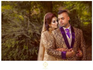Asian wedding photography in contemporary style.