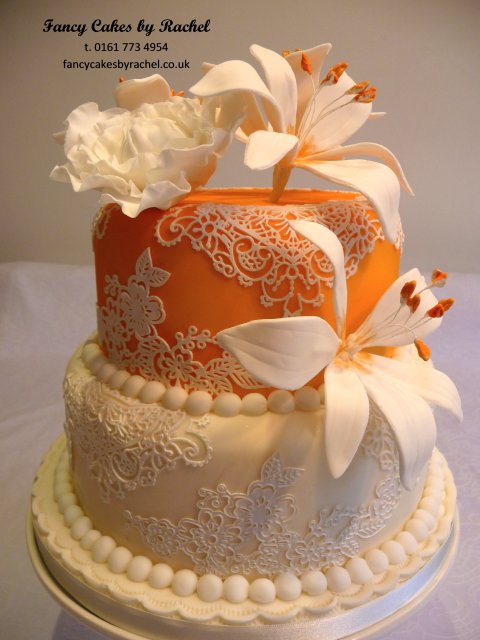 pakistani wedding cake in bradford